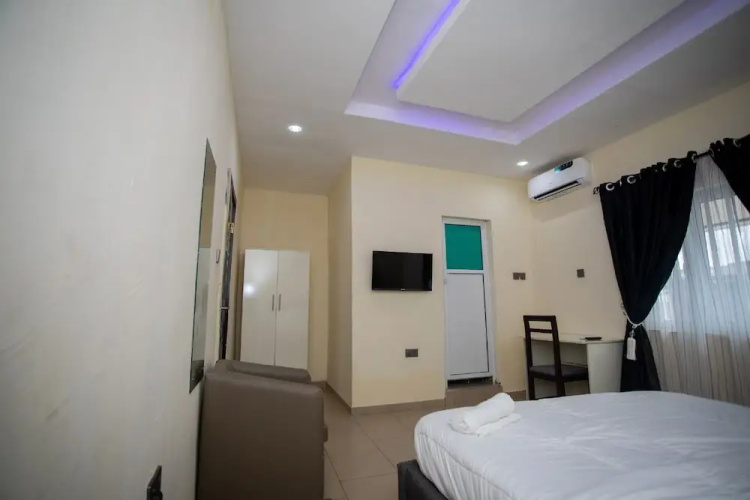 Aliviar Hotel Ibadan