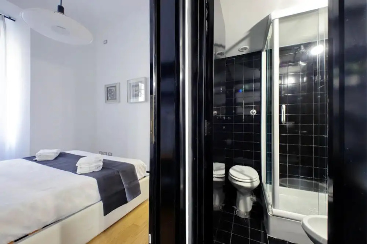 4bnb - Spacious Porta Pia Apartment