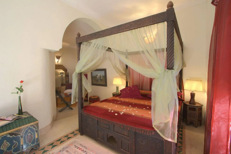 Riad Cannelle