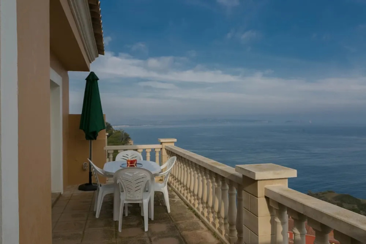 Apartamentos Sa Nau