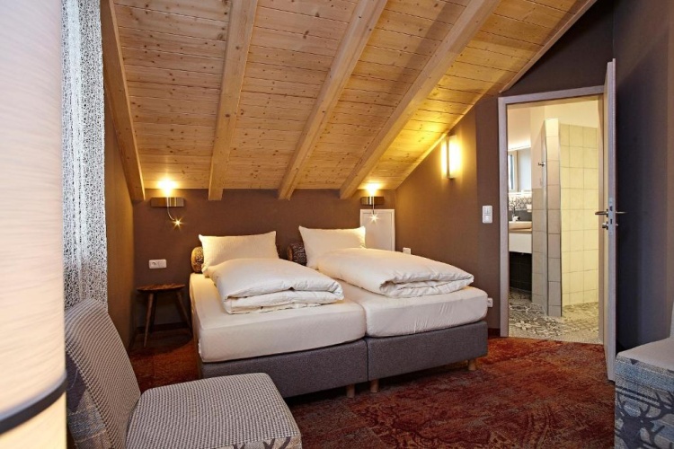 Comfort Double room with balcony