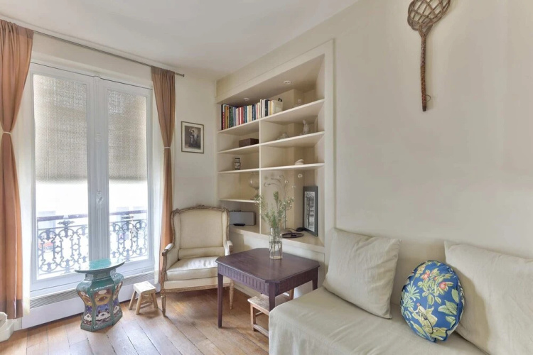 Apartment for 2 10th Arr. Paris
