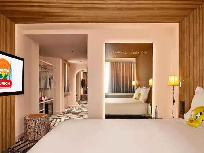 Large Mama Double room