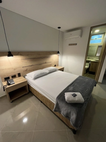 Economy Double room