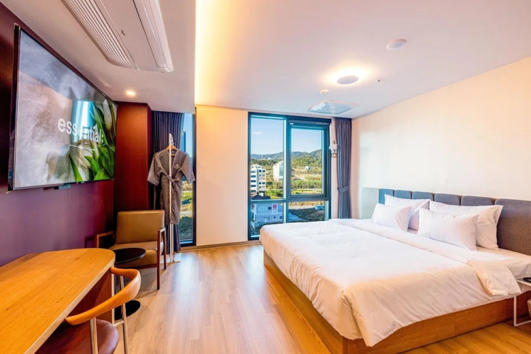 Hound Hotel Ulsan