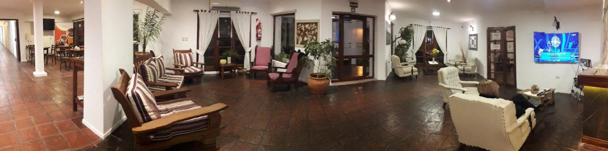 Hotel Hermitage Tandil