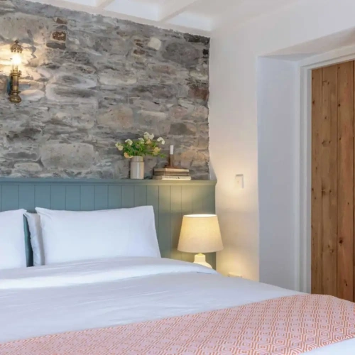 Comfort Double room with courtyard view