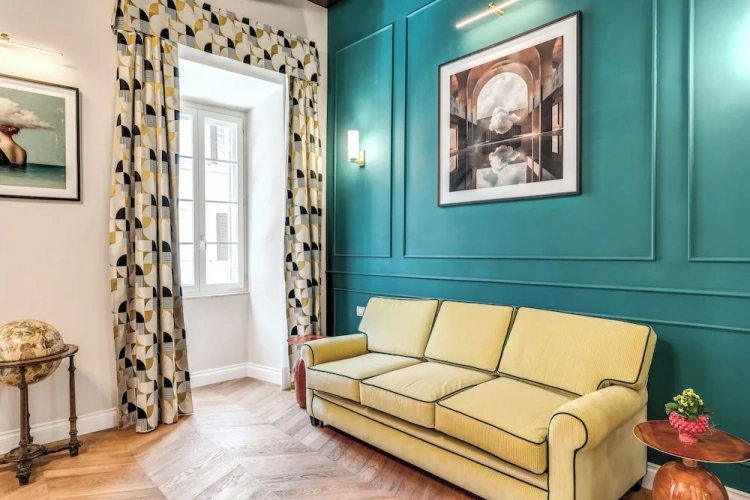 Luxury Apartment