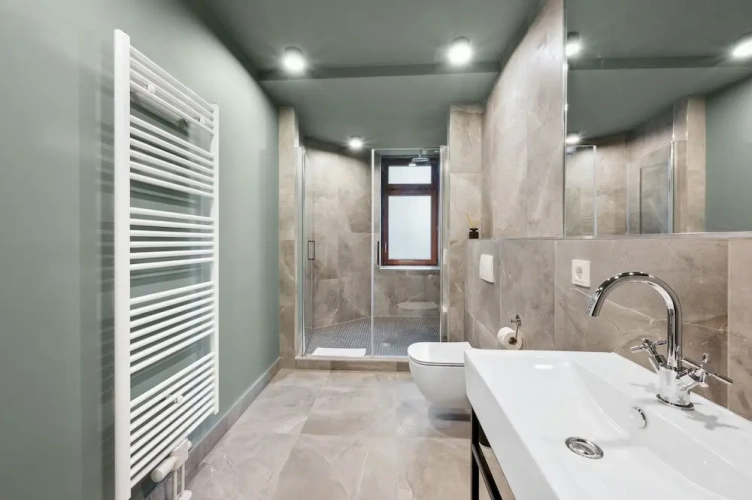 Comfort Basement room