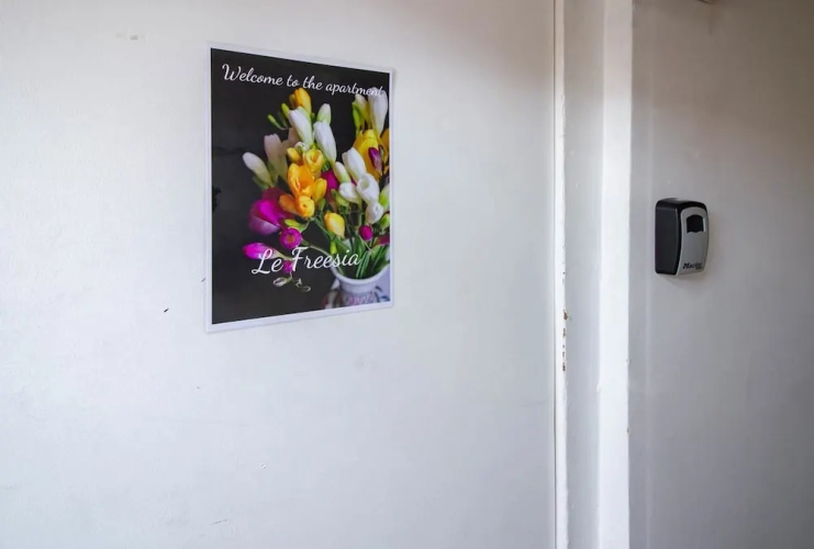 Appartement Le Freesia - Le Formel