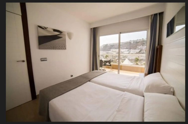 Apartamentos Cabau Altair