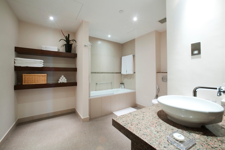 Staybridge Suites Abu Dhabi - Yas Island photo 12