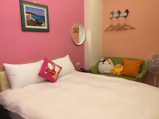 3 Bedrooms Standard Cottage
