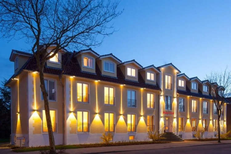 Moin! Hotel Cuxhaven - Cuxhaven