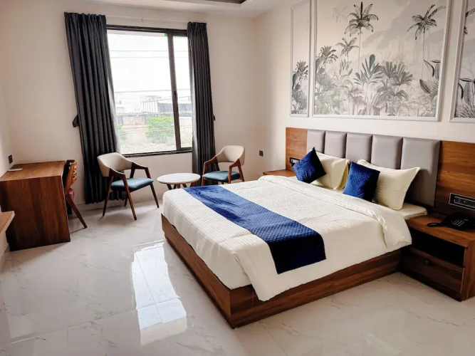 Hotel Blue Ocean