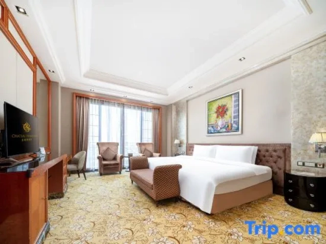 1 Bedroom Double Family Suite