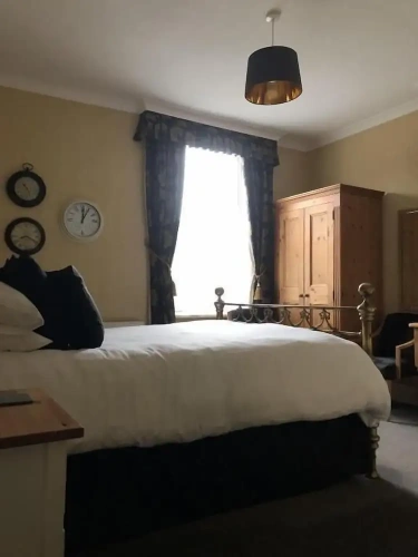 Comfort room