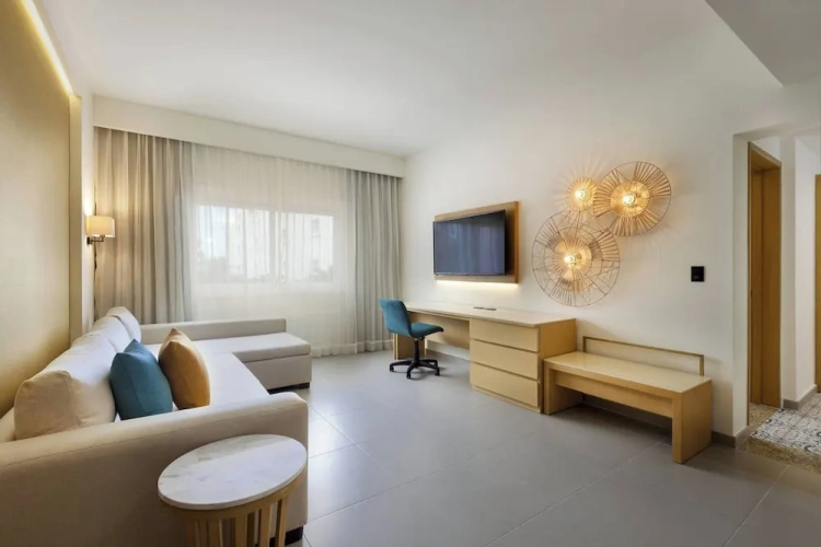 1 Bedroom Junior Suite
