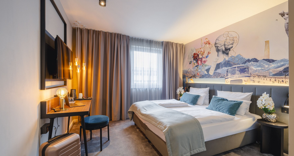PLAZA INN Ulm