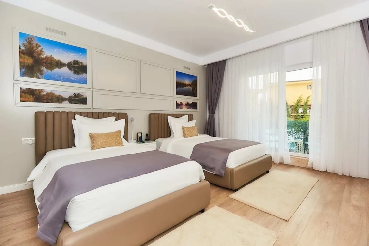 Executive Twin room