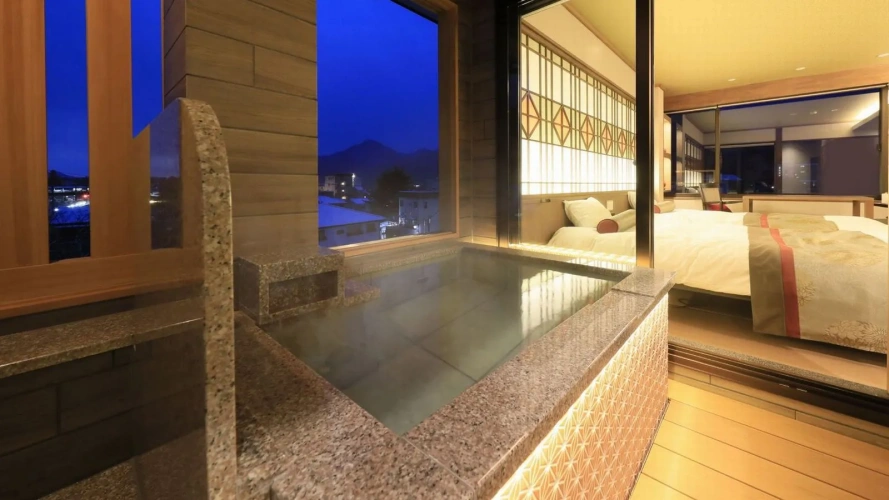 1 Bedroom Twin Suite