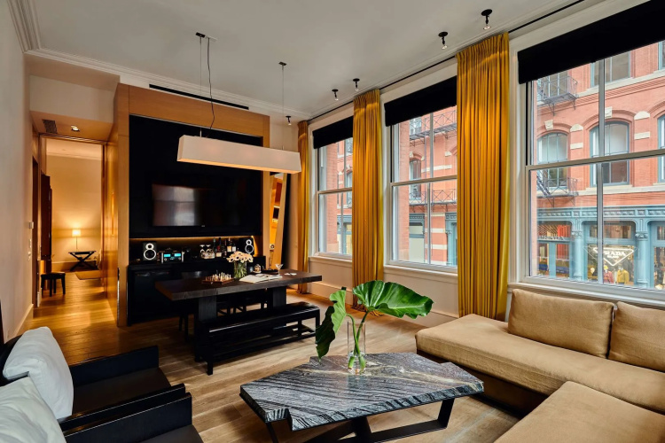 The Mercer
