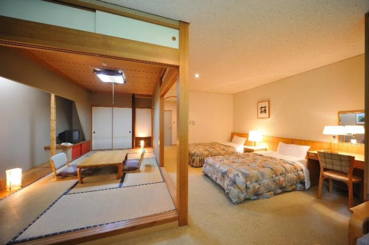 Forest Zao Onsen