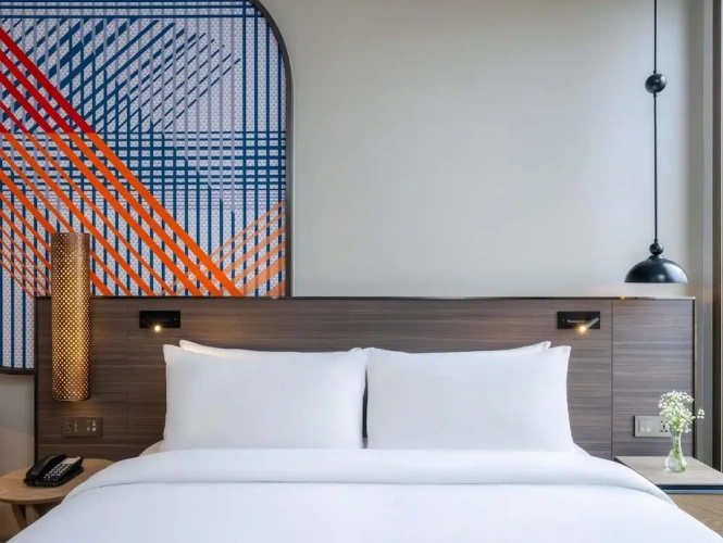 Superior Double room with balcony