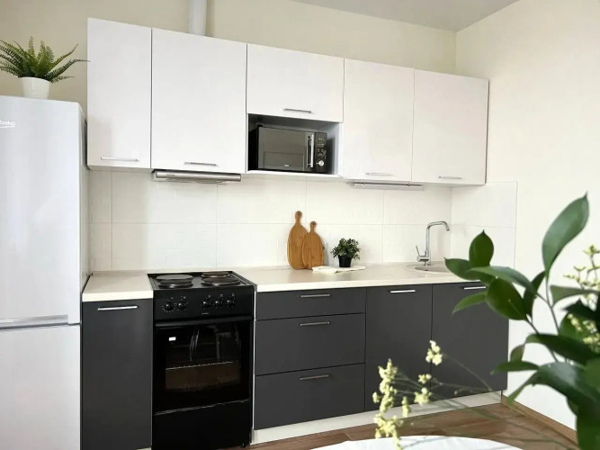 Фотография номера квартиры REKONA HOME (РЕКОНА ХОУМ) на улице Овражная