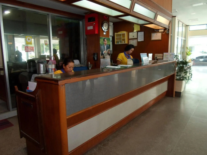 Tapee Hotel