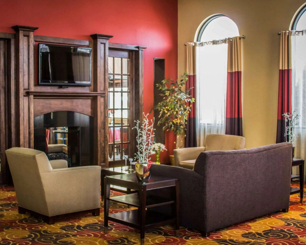 Quality Inn & Suites Port Huron