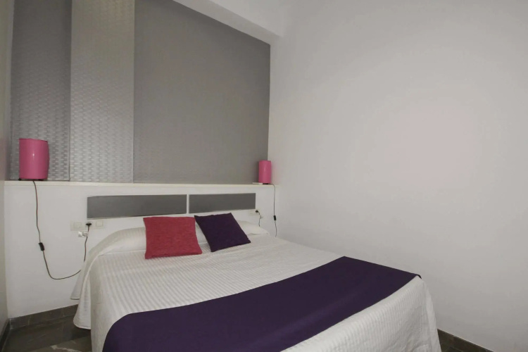 Apartamentos Turisticos Costa Azul Granada