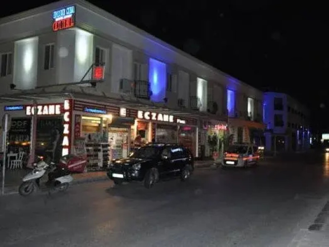 Imagen del hotel