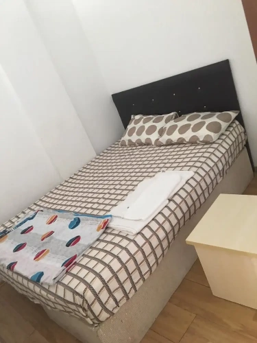 1 Bedroom Standard Apartment with balcony and with city view