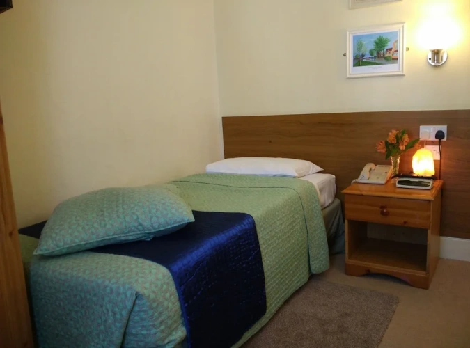 Economy Single room