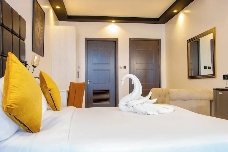 Deluxe Double room