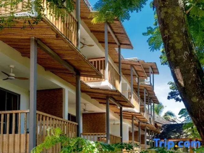 Wanan Tinglan Wild Luxury Resort Designer Hotel