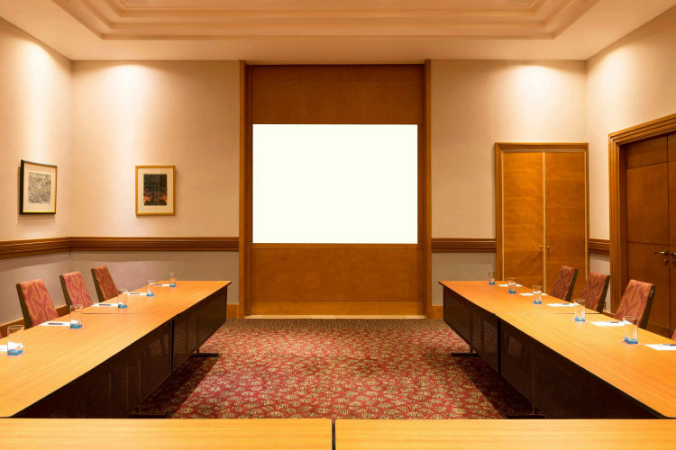 Sheraton Amman Al Nabil Hotel photo 22