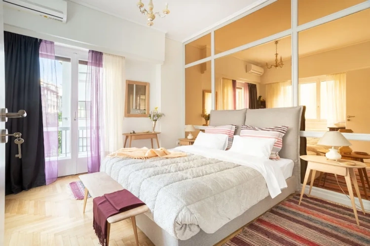 2 Bedrooms Apartment with balcony