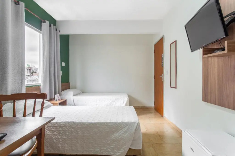 Dom Rafael Express Centro Hotel