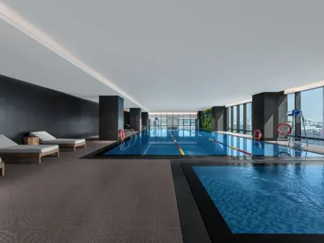 Beijing Dongba Wanda Jin hotel