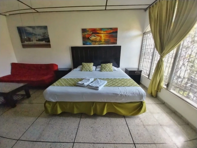 Executive Double Suite