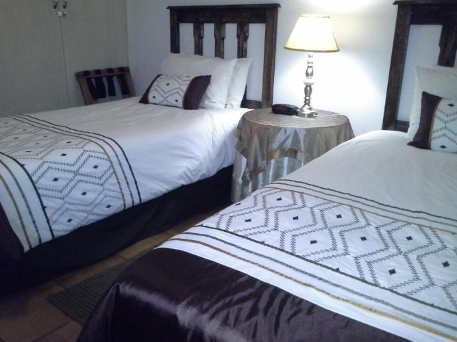 Standard Double room