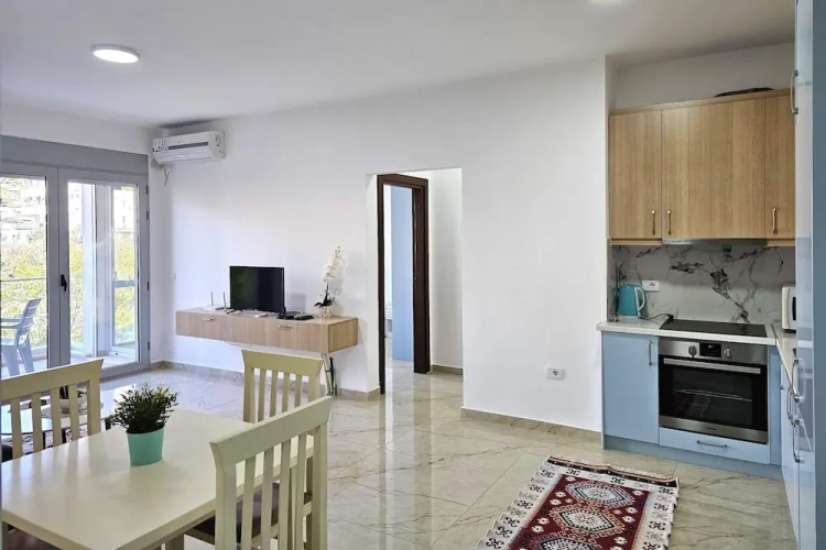 1 Bedroom Standard Apartment with balcony