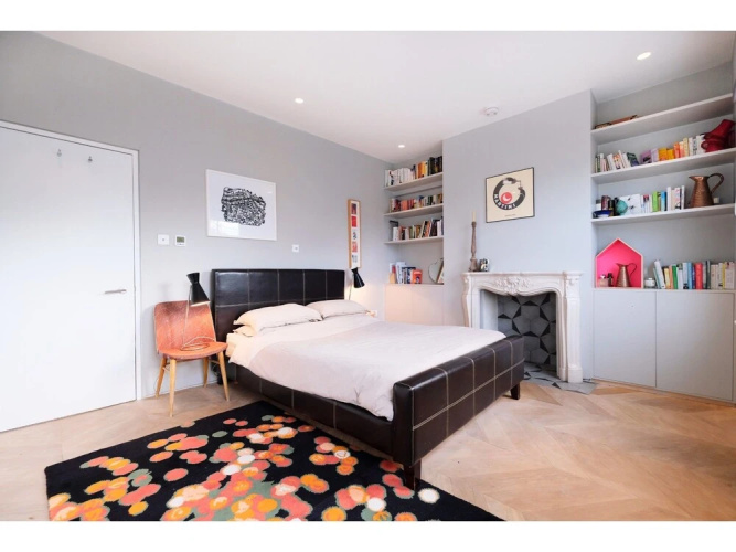 Spacious Modern 3 bed Architect-designed House