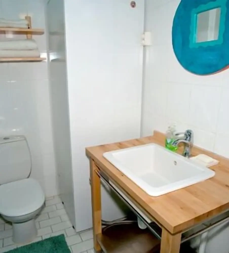 1 Bedroom Studio