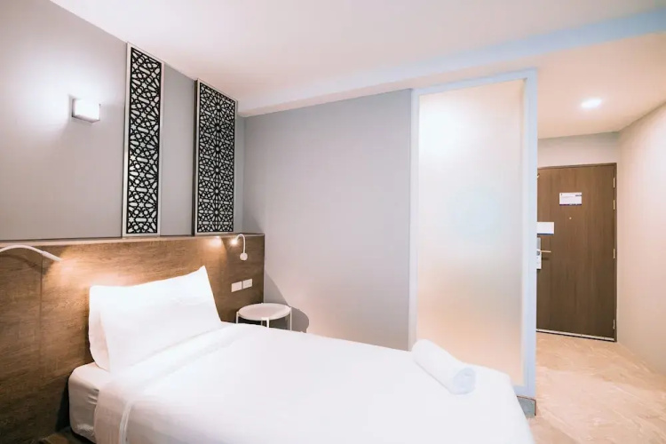 One Budget Hotel Lampang Phahonyothin
