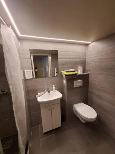 Economy Rooms and Apartments