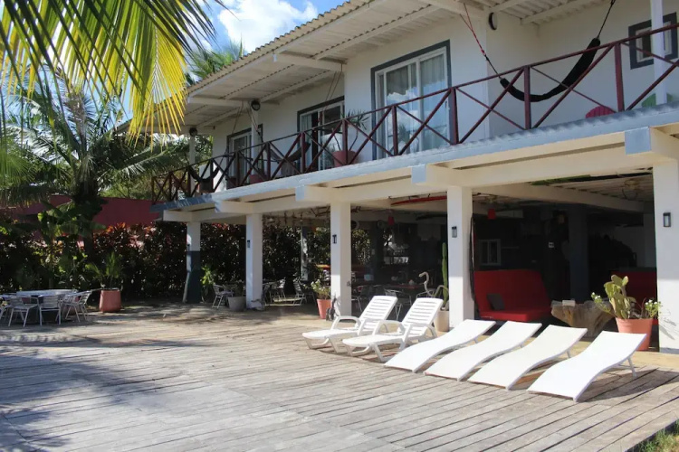 Surfcamp Guanico