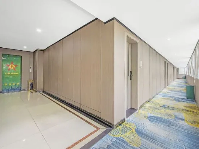 Hotel rooms